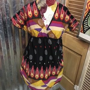 BOGO 💥Miuse Sz S Boho Dress